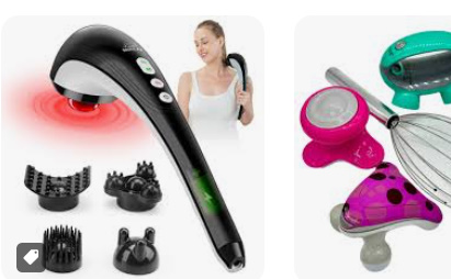 Handheld Massagers - Image 2