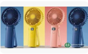 Portable Fans