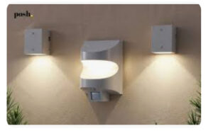 Motion Sensor Lights